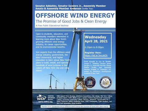 Understanding the Offshore Wind Jobs and Opportunity Act: Key Details and Implications