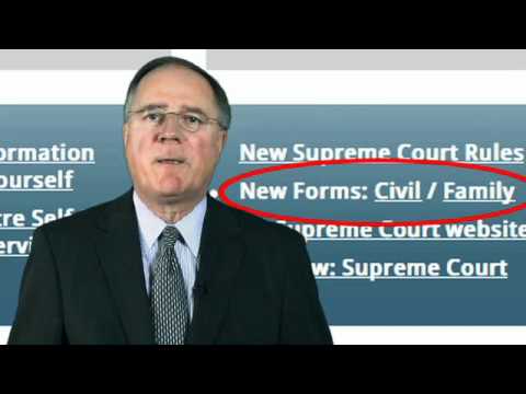 Ultimate Supreme Court Forms Resource for Legal Matters