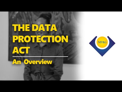 Understanding the Data Protection Act of 1990: A Comprehensive Overview