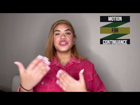 Optimizing Your Continuance Court Date for Success