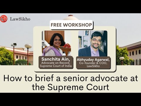 Senior Counsel at the Supreme Court: Everything You Need to Know