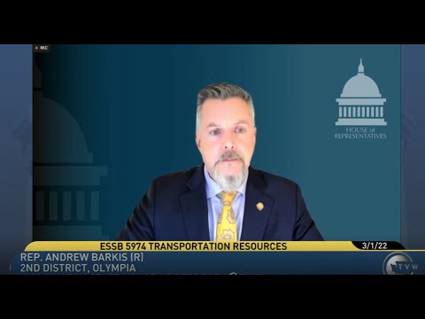 Senate Bill 5974: Overview and Implications