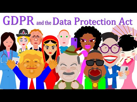 Understanding the Data Protection Act 2018 and GDPR: Key Differences and Implications