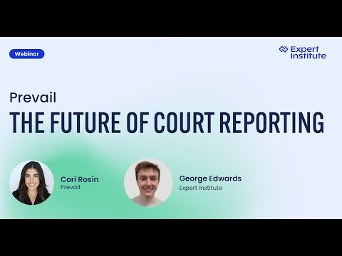 Expert Court Reporting Services for Legal Proceedings