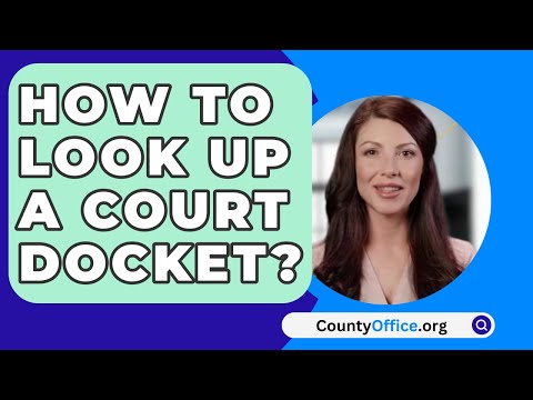 How to Conduct a District Court Case Lookup: Step-by-Step Guide