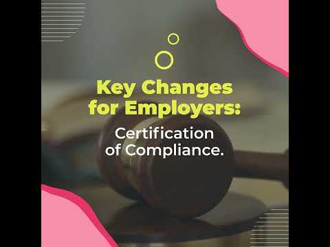 Understanding the Amendment to Employment Act: Key Changes and Implications