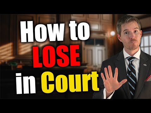 Understanding the Importance of Court Existence for Legal Matters