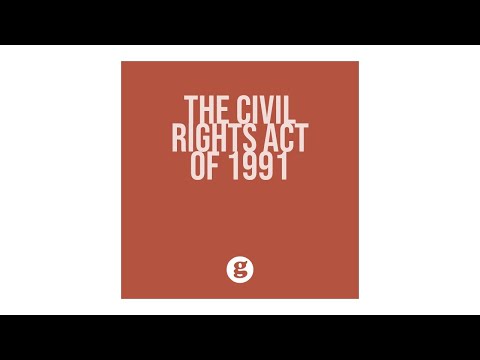 Important Civil Rights Act of 1991 Cases: Analysis and Impact