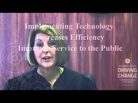 Optimizing Courthouse Technology for Improved Efficiency and Effectiveness