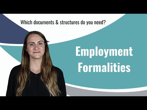 Key Facts about the Employment Relations Act 2004: Everything You Need to Know
