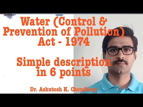 Key Points of the Control of Pollution Act 1974 Regarding Noise