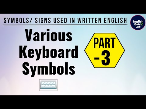 The Importance of Statute Signs on Keyboards in Legal Practices