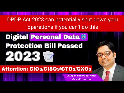 Understanding the Public Data Protection Bill: Requirements and Implications