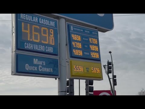Senate Bill Addressing Oil and Gas Price Gouging