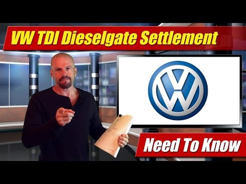 Understanding the Volkswagen Court Settlement: What You Need to Know