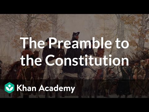 The Ultimate Preamble to Constitution PDF Resource