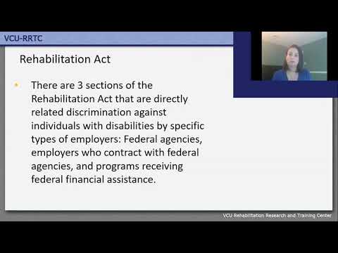 Key Laws Safeguarding Disabled Employees in the Workplace