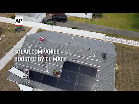 Understanding the Impact of the New Climate Bill on Solar Panels