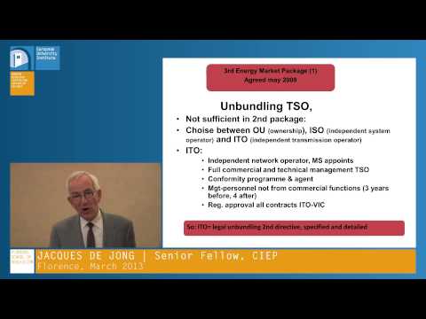 Understanding EU Energy Legislation: Key Regulations and Updates