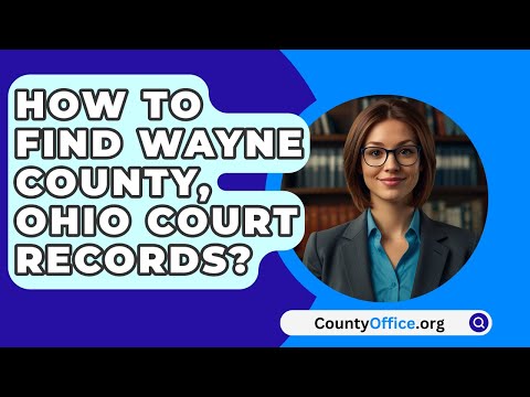Wayne County Clerk of Courts Public Access: Everything You Need to Know