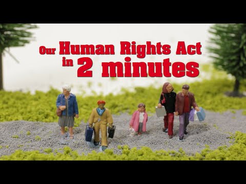 Understanding Human Rights Act Legislation: Key Points and Analysis