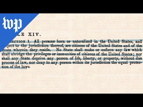 Understanding the Clauses of the 14th Amendment