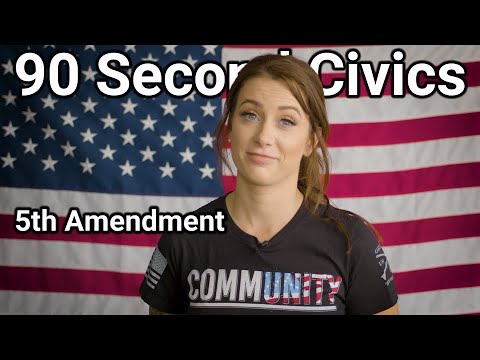 Understanding Your 5th Amendment Rights in Simple Terms