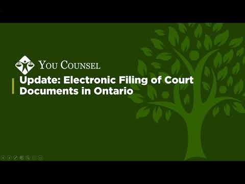 Ontario Court: Your Comprehensive Resource for Legal Information