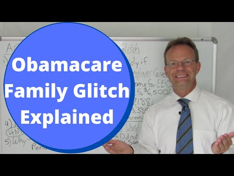 Understanding Family Glitch Legislation: What You Need to Know