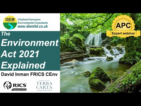 Understanding Environmental Conservation Act No. 73 of 1989: A Comprehensive Overview