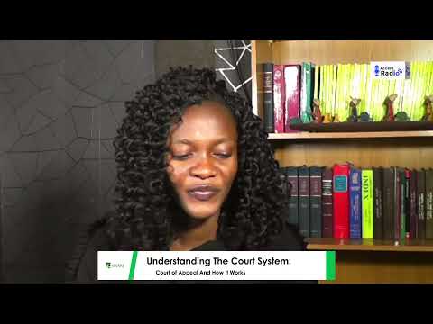 Understanding Court of Appeal Numbers: What You Need to Know