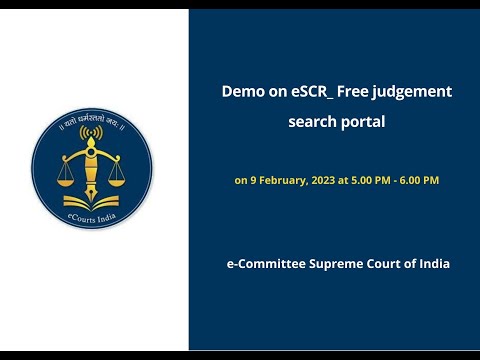 The Ultimate Resource for Ecourts Judgements: Everything You Need to Know