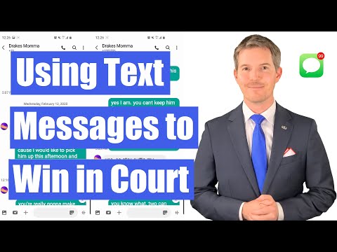 Understanding the Importance of Court Messages