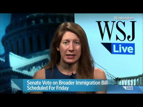 Key Updates on Immigration Bill Progress in Senate