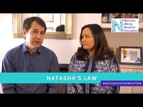Understanding Natasha's Law Legislation: Key Points and Implications