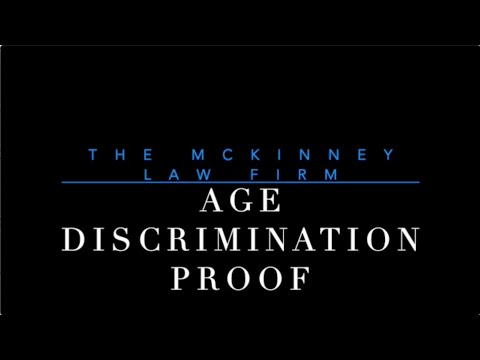 Understanding Age Discrimination Legislation: What You Need to Know