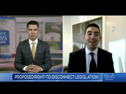Understanding Your Rights Under the Employment Standards Act: Right to Disconnect