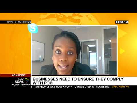 Understanding the Provisions of Popi Act 4 of 2013