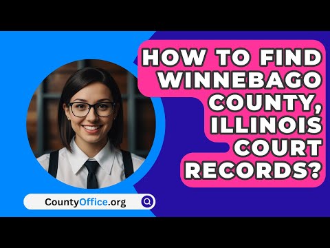 Navigating the Winnebago Courthouse: Everything You Need to Know