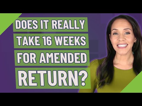 1120s amended return statute of limitations