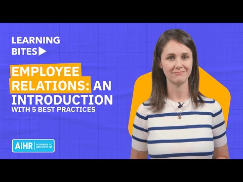 Key Aspects of Industrial Relations and Labour Laws