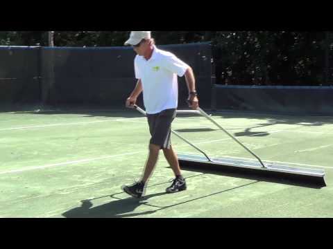 Tips for Maintaining a Clay Tennis Court