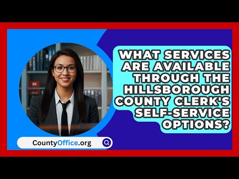 Hills Clerk of Court: Essential Information and Services Provided