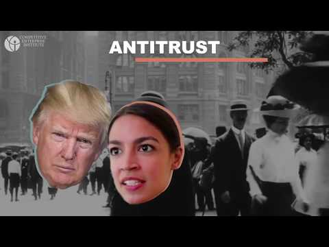 Understanding the Anti Trust Act: What You Need to Know