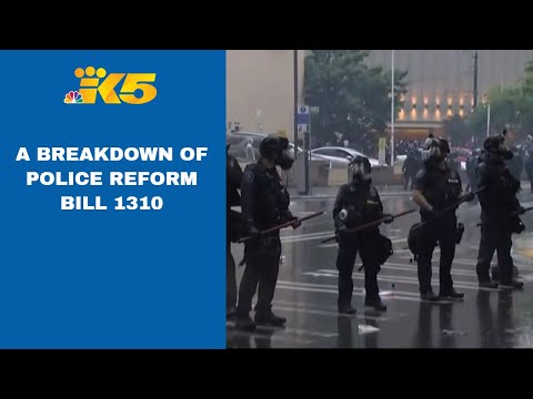 Comprehensive Overview of the National Police Reform Bill