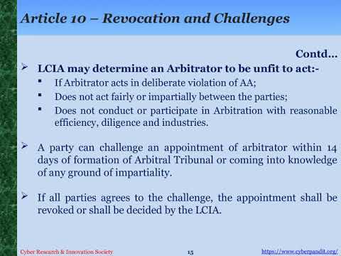 London Court of International Arbitration: Everything You Need to Know