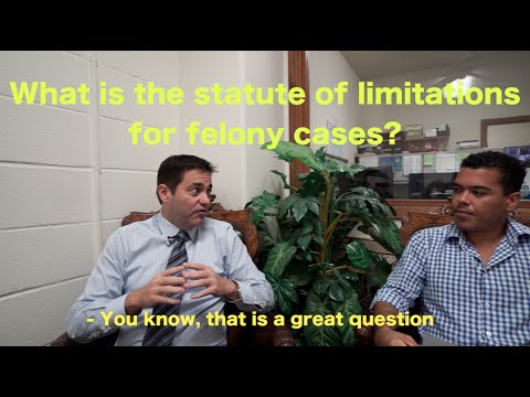 Understanding Felony Theft Statute of Limitations: Key Information and Time Constraints