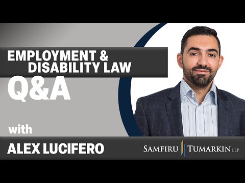 Understanding Disability Labor Laws: Everything You Need to Know