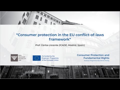 Understanding EU Consumer Protection Legislation: Key Information and Guidelines