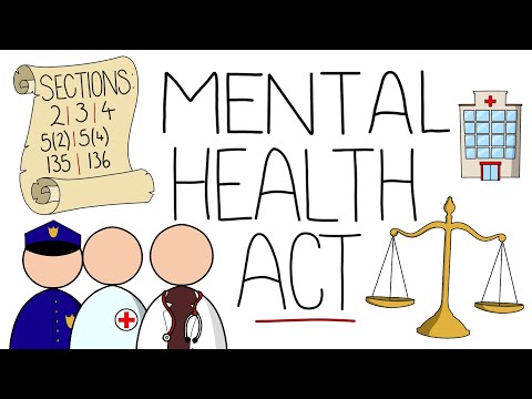 Understanding Assessment Under the Mental Health Act: A Comprehensive Overview